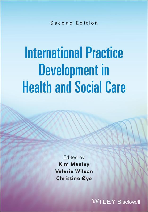 Cover: 9781119698357 | International Practice Development in Health and Social Care | Buch