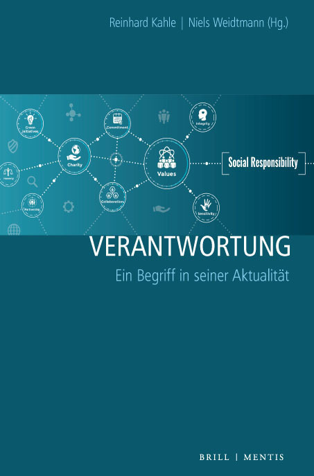 Cover: 9783957432360 | Verantwortung | Ein Begriff in seiner Aktualität | Kahle (u. a.)