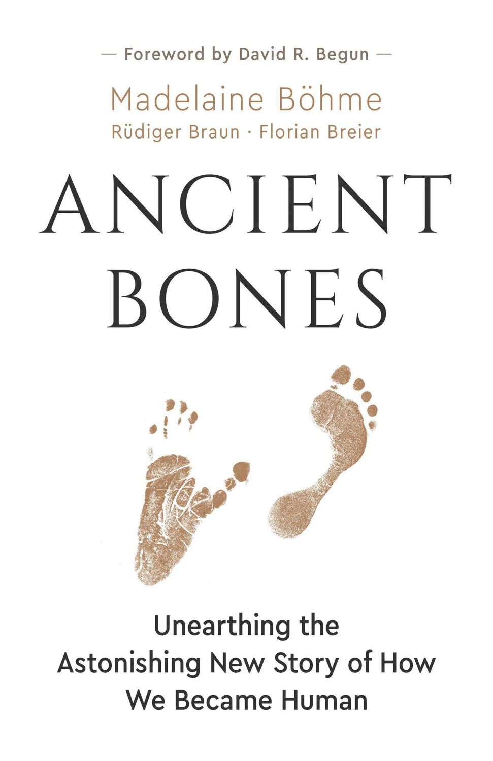 Cover: 9781771647519 | Ancient Bones | Florian Breier (u. a.) | Buch | Gebunden | Englisch