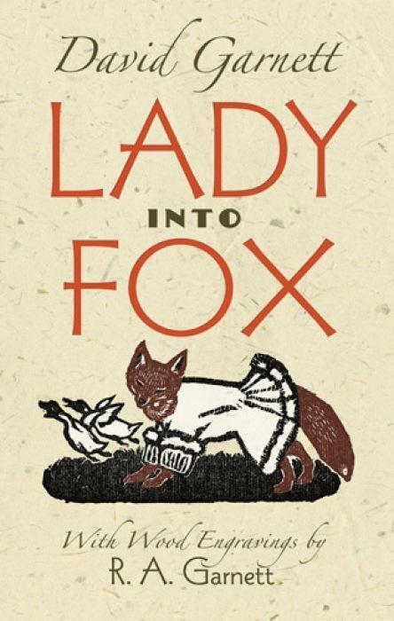 Cover: 9780486493190 | LADY INTO FOX | David Garnett | Taschenbuch | Kartoniert / Broschiert