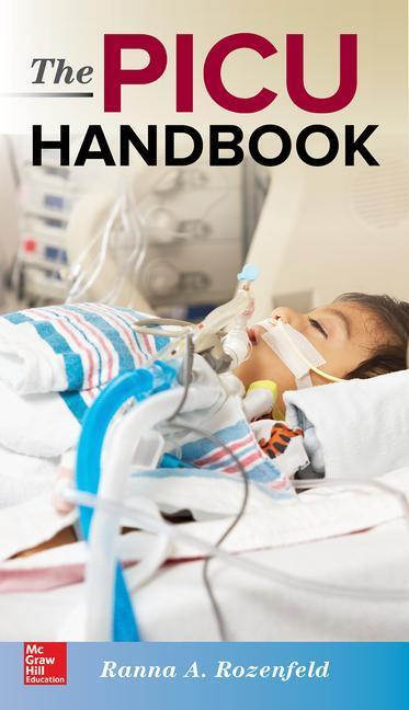 Cover: 9781259834370 | The PICU Handbook | Ranna Rozenfeld | Taschenbuch | Englisch | 2018