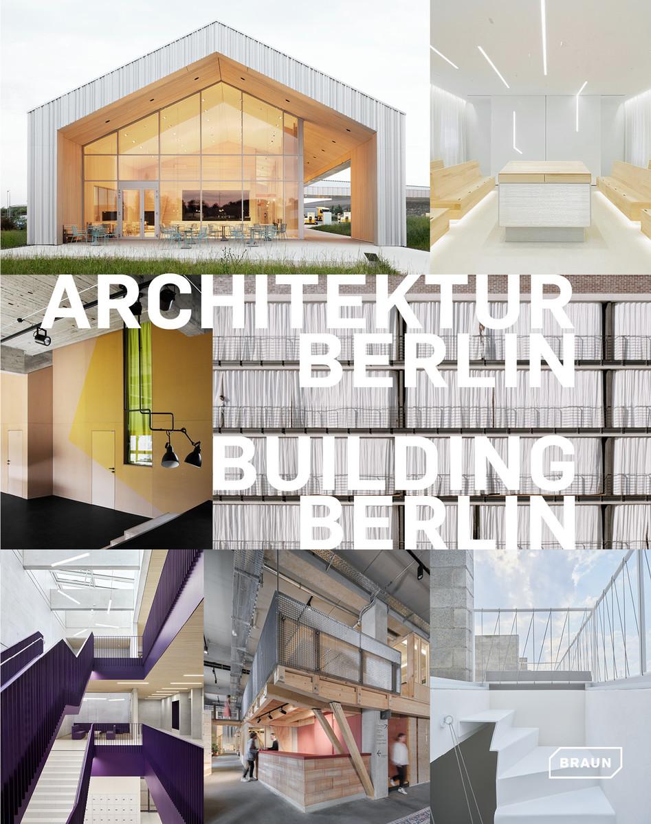 Bild: 9783037682890 | Architektur Berlin, Bd. 12 Building Berlin, Vol. 12 | Taschenbuch