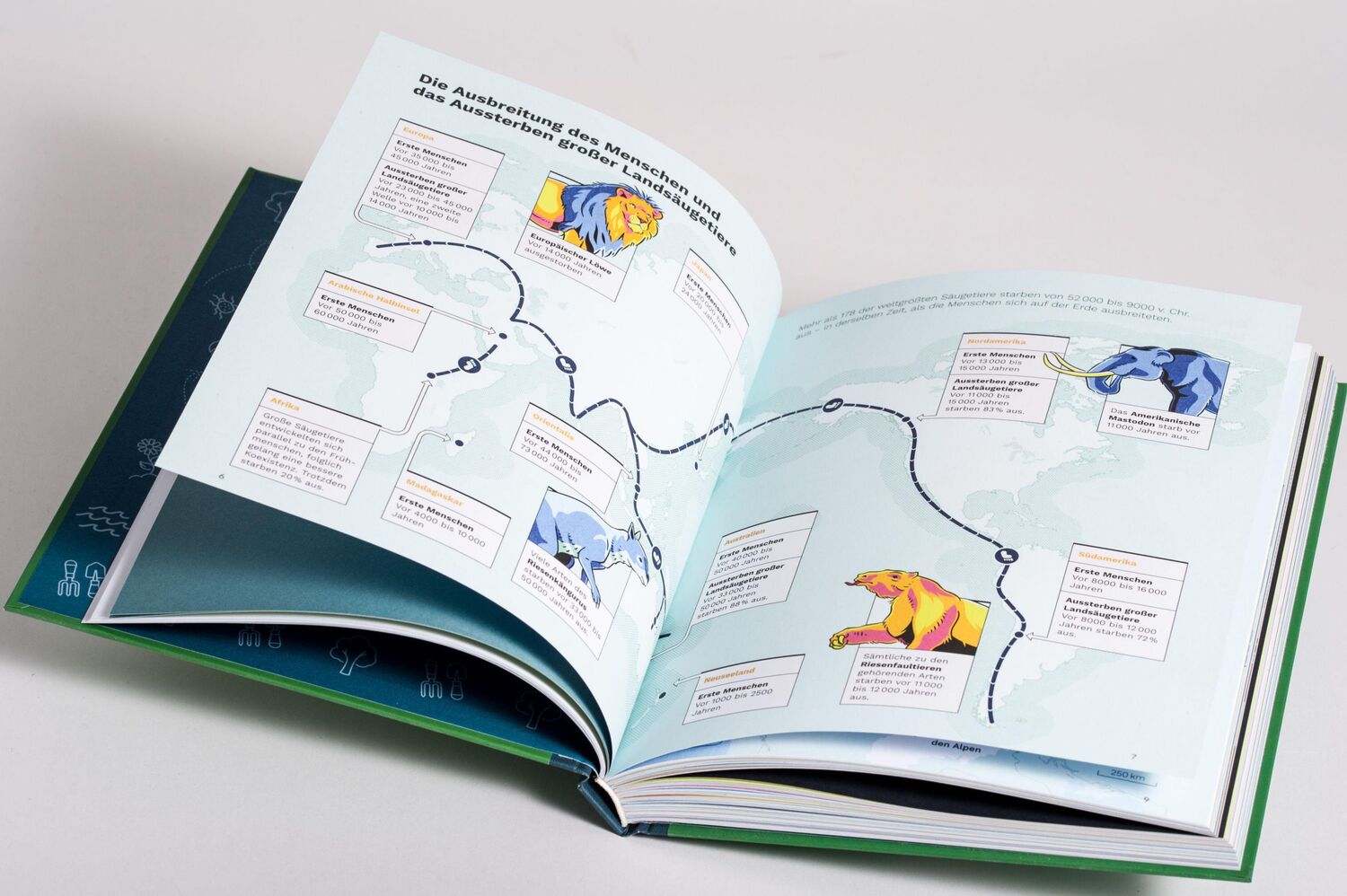 Bild: 9783764508104 | Der Atlas für Naturfreunde | Mike Higgins | Buch | XIV | Deutsch