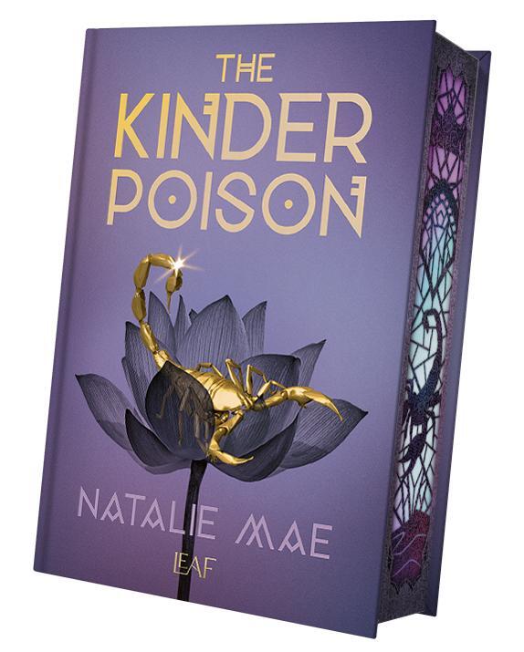 Cover: 9783911244053 | The Kinder Poison | Natalie Mae | Buch | 432 S. | Deutsch | 2024