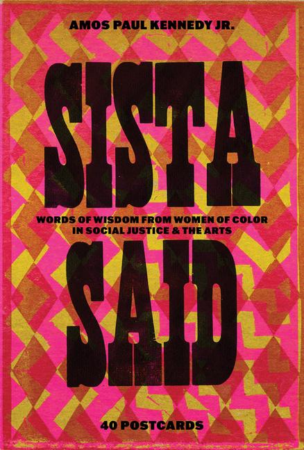 Cover: 9798989142309 | Amos Paul Kennedy, Jr.: Sista Said | Buch | Englisch | 2024