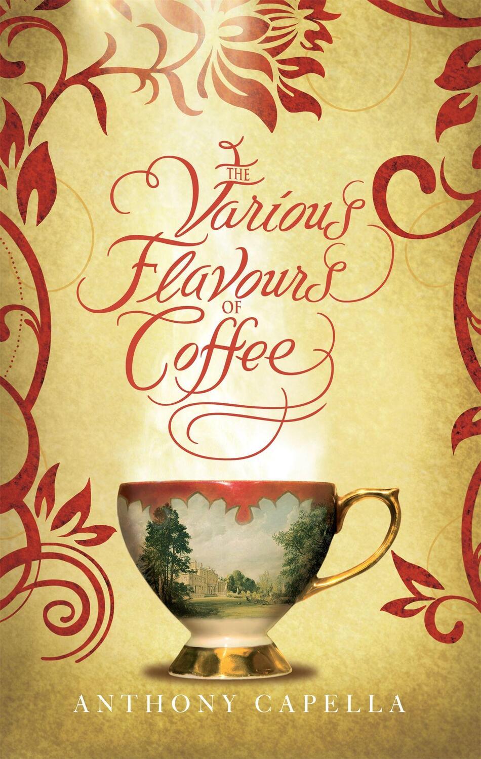 Cover: 9780751539431 | The Various Flavours of Coffee | Anthony Capella | Taschenbuch | 2008