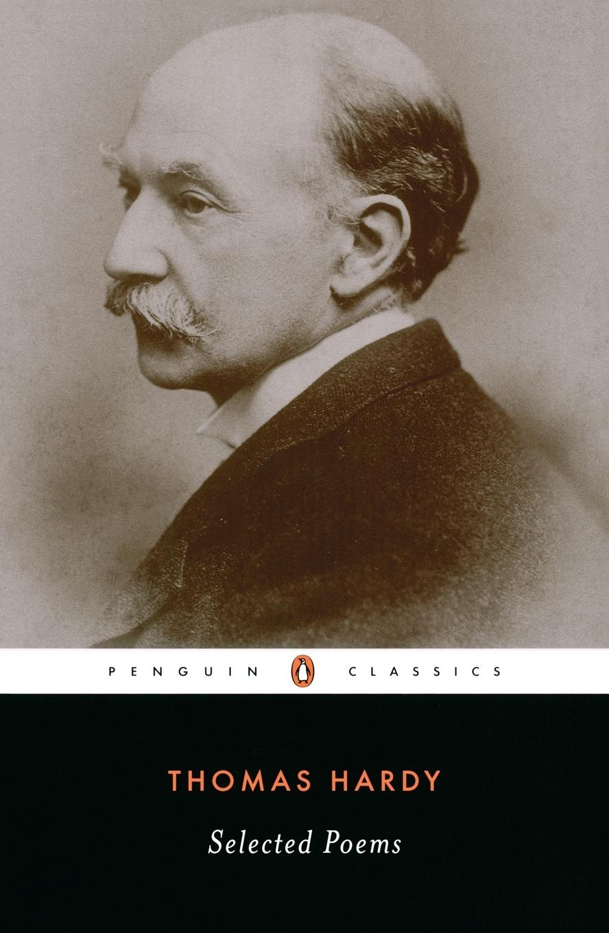 Cover: 9780140436990 | Selected Poems of Thomas Hardy | Thomas Hardy | Taschenbuch | Englisch