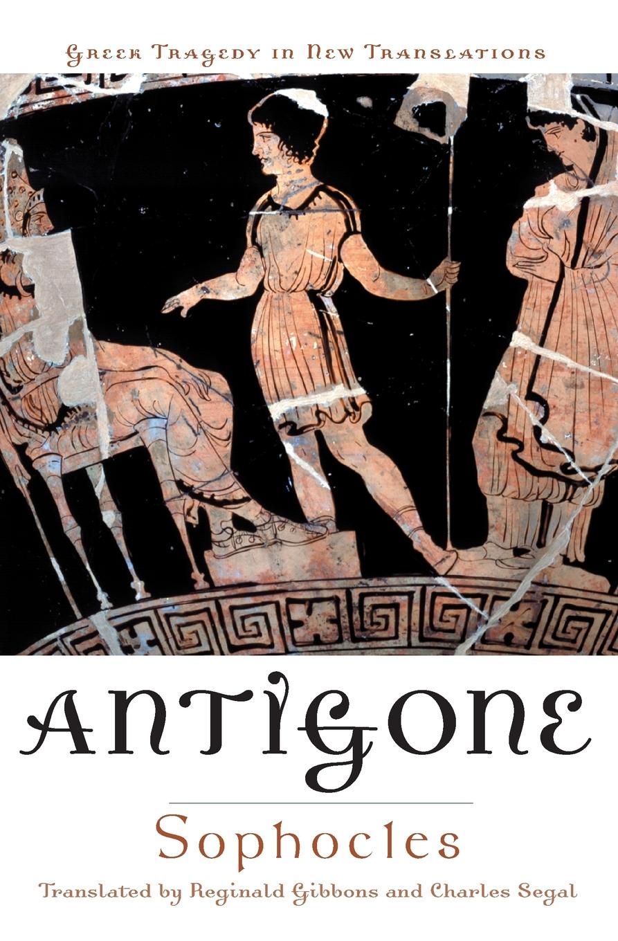 Cover: 9780195143102 | Antigone | Sophocles | Taschenbuch | Paperback | Englisch | 2007