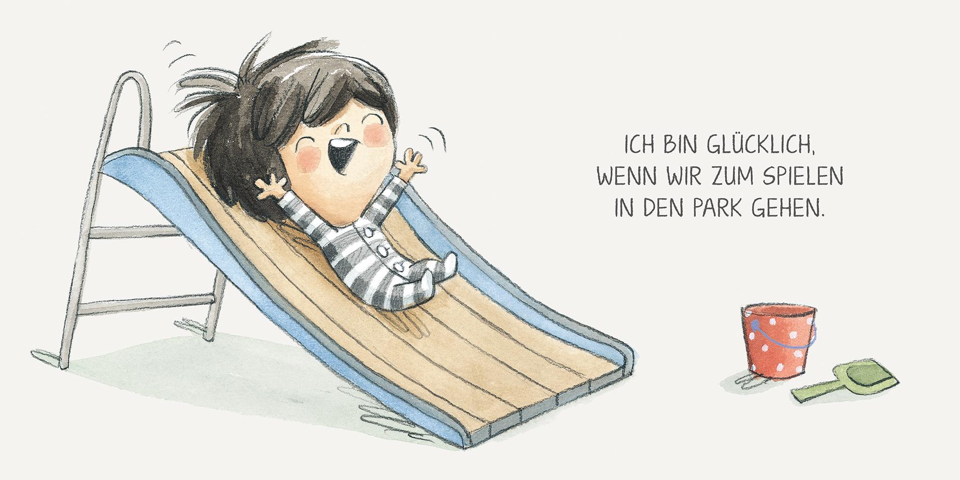 Bild: 9783833746451 | Babymia. Ich bin glücklich! | Rocio Bonilla | Buch | 22 S. | Deutsch