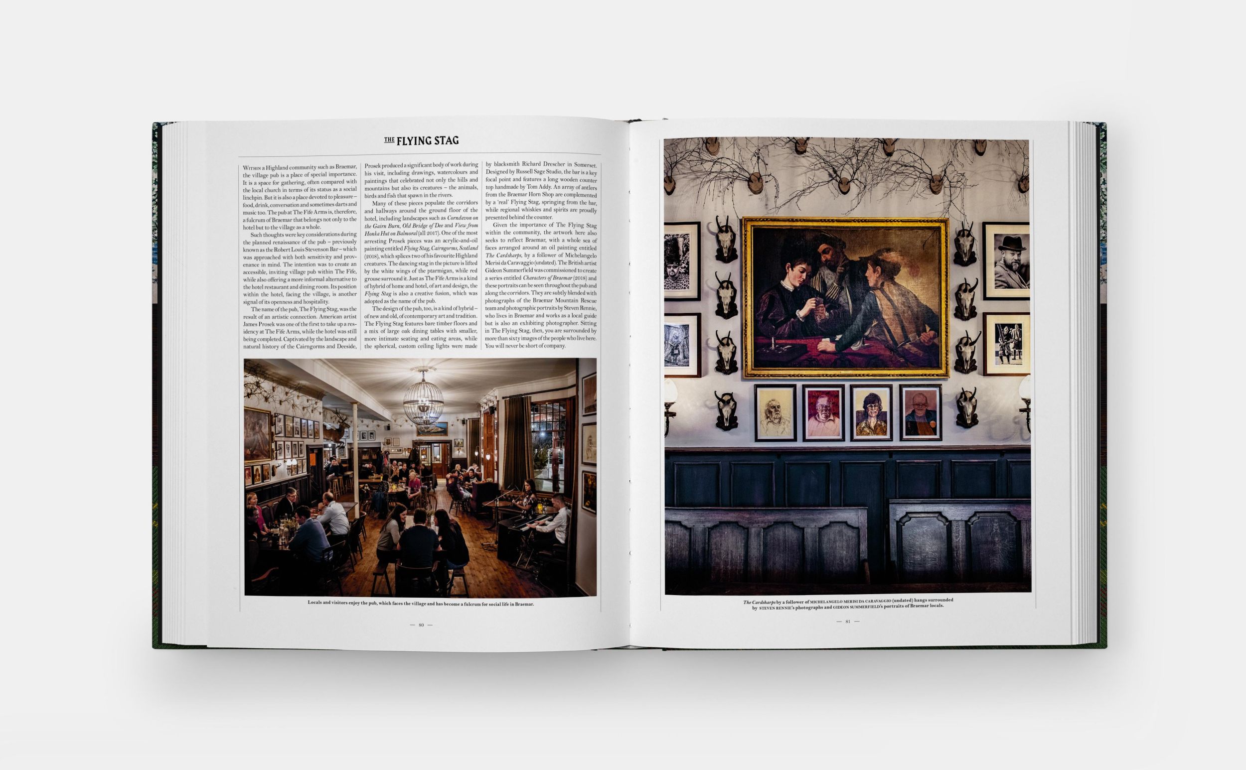 Bild: 9781838668686 | The Fife Arms | Dominic Bradbury | Buch | Phaidon Press | 256 S.