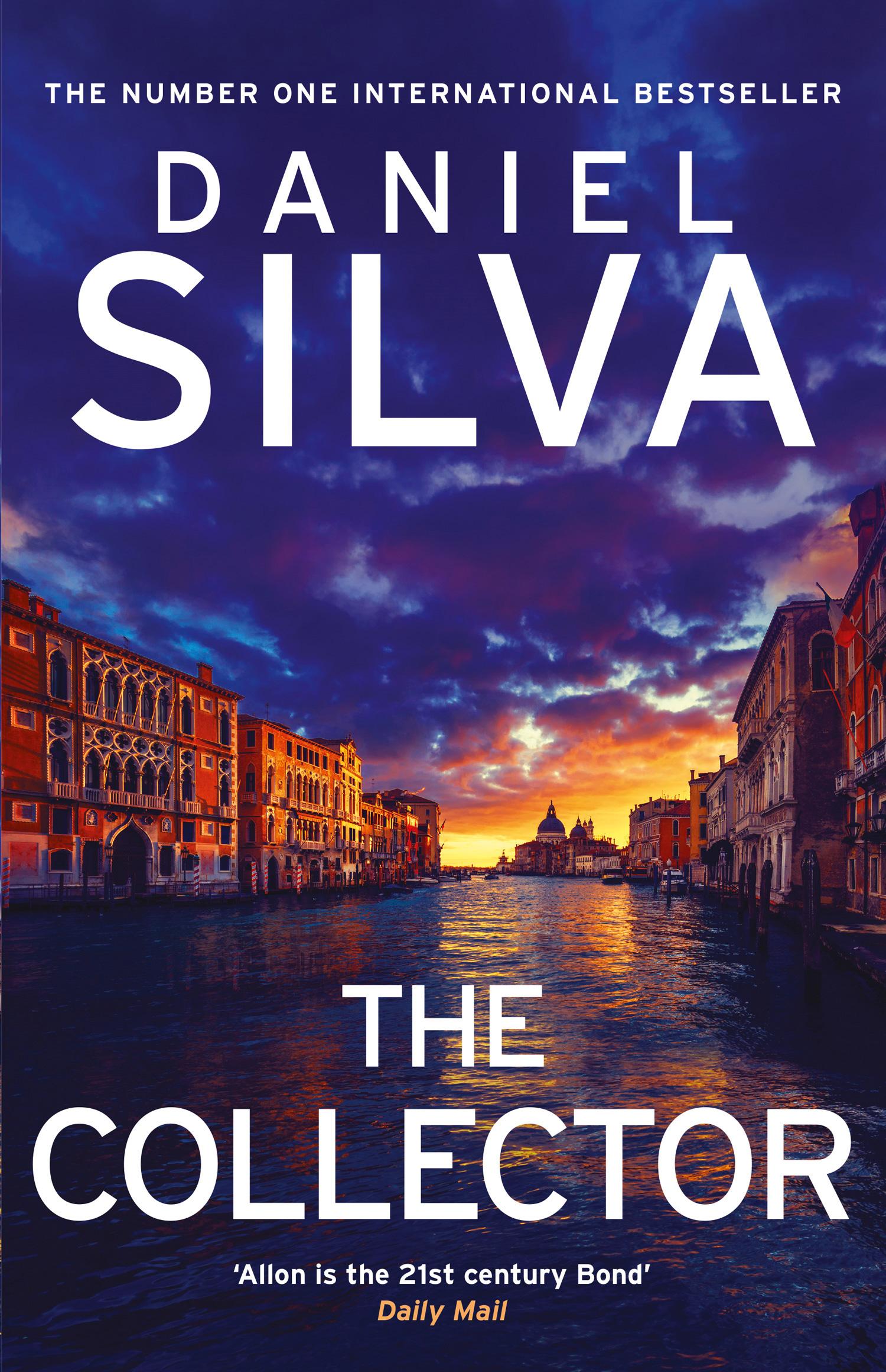 Cover: 9780008694937 | The Collector | Daniel Silva | Taschenbuch | 416 S. | Englisch | 2024