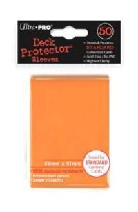 Cover: 74427826734 | Orange Protector (50) | Ultra Pro! | EAN 0074427826734