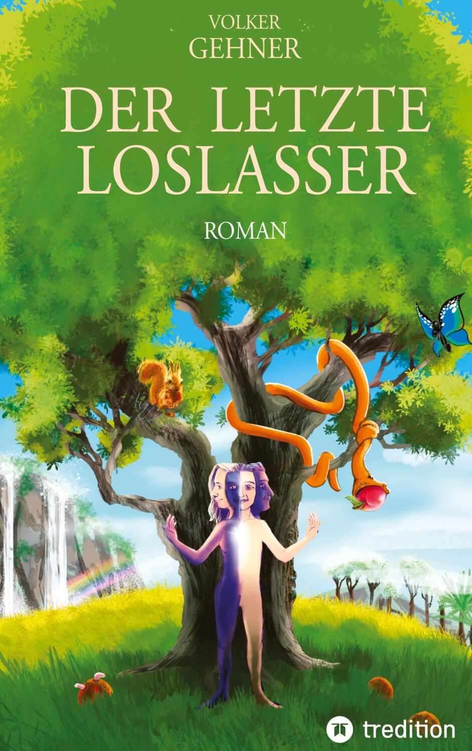 Cover: 9783347743205 | Der Letzte Loslasser | Volker Gehner (u. a.) | Buch | 416 S. | Deutsch