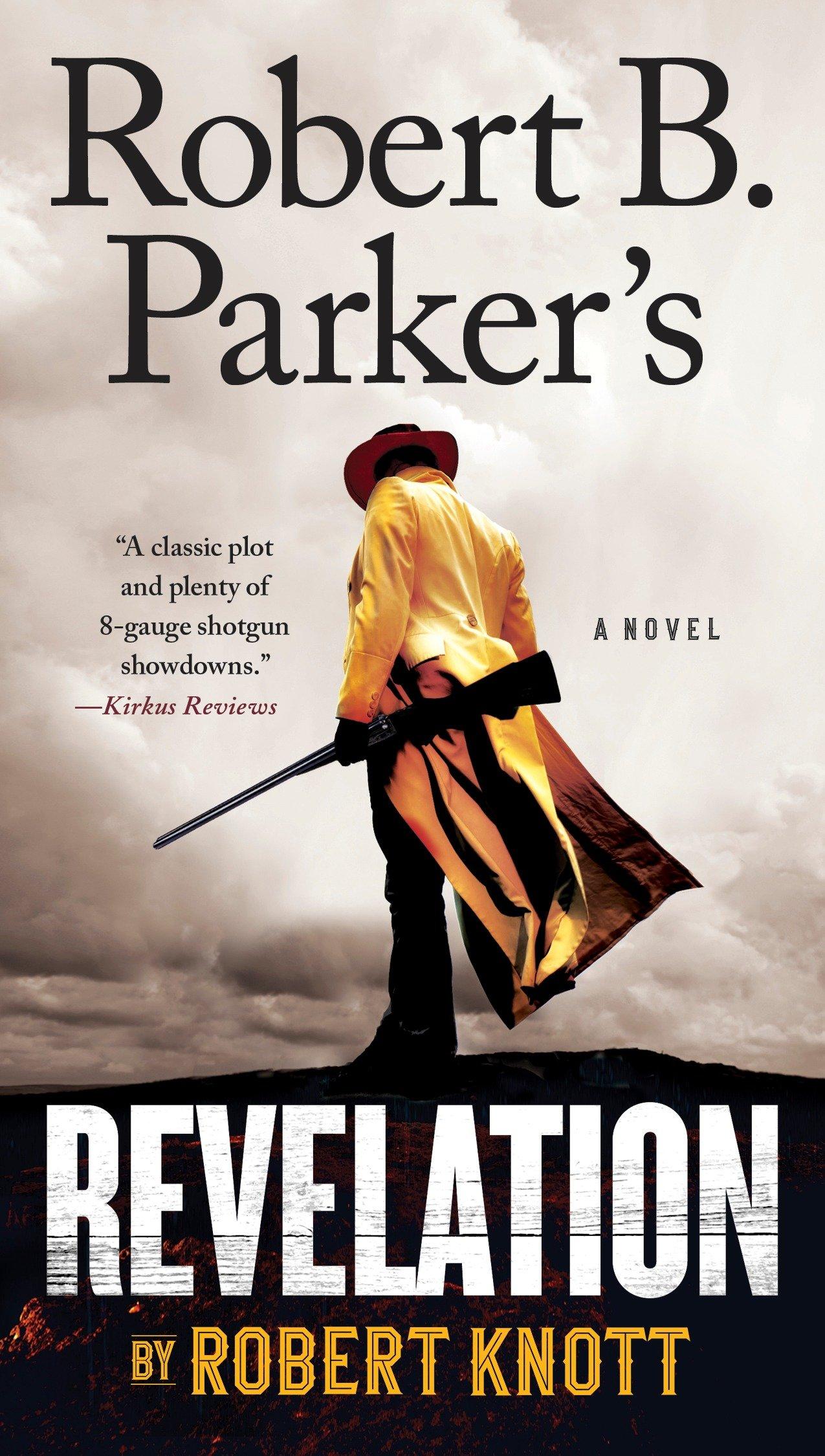 Cover: 9780399575358 | Robert B. Parker's Revelation | Robert Knott | Taschenbuch | Englisch