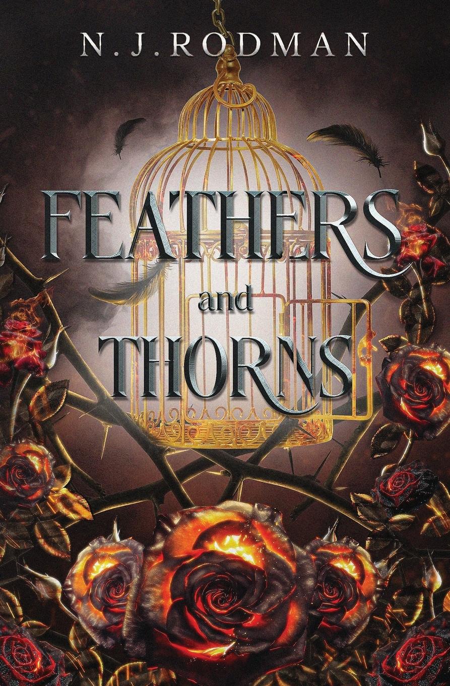 Cover: 9781739007645 | Feathers and Thorns | N. J. Rodman | Taschenbuch | Englisch | 2024