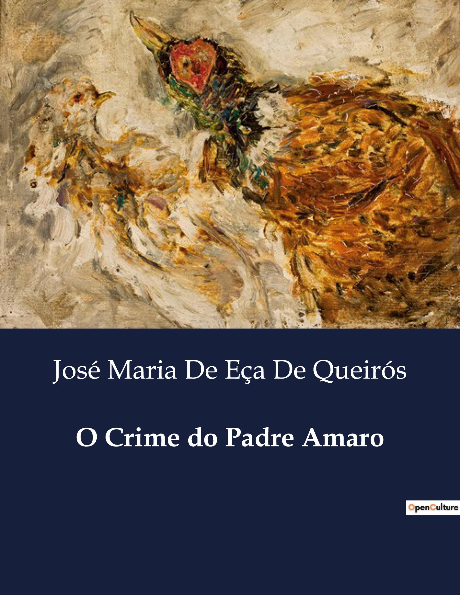 Cover: 9791043108877 | O Crime do Padre Amaro | José Maria De Eça De Queirós | Taschenbuch