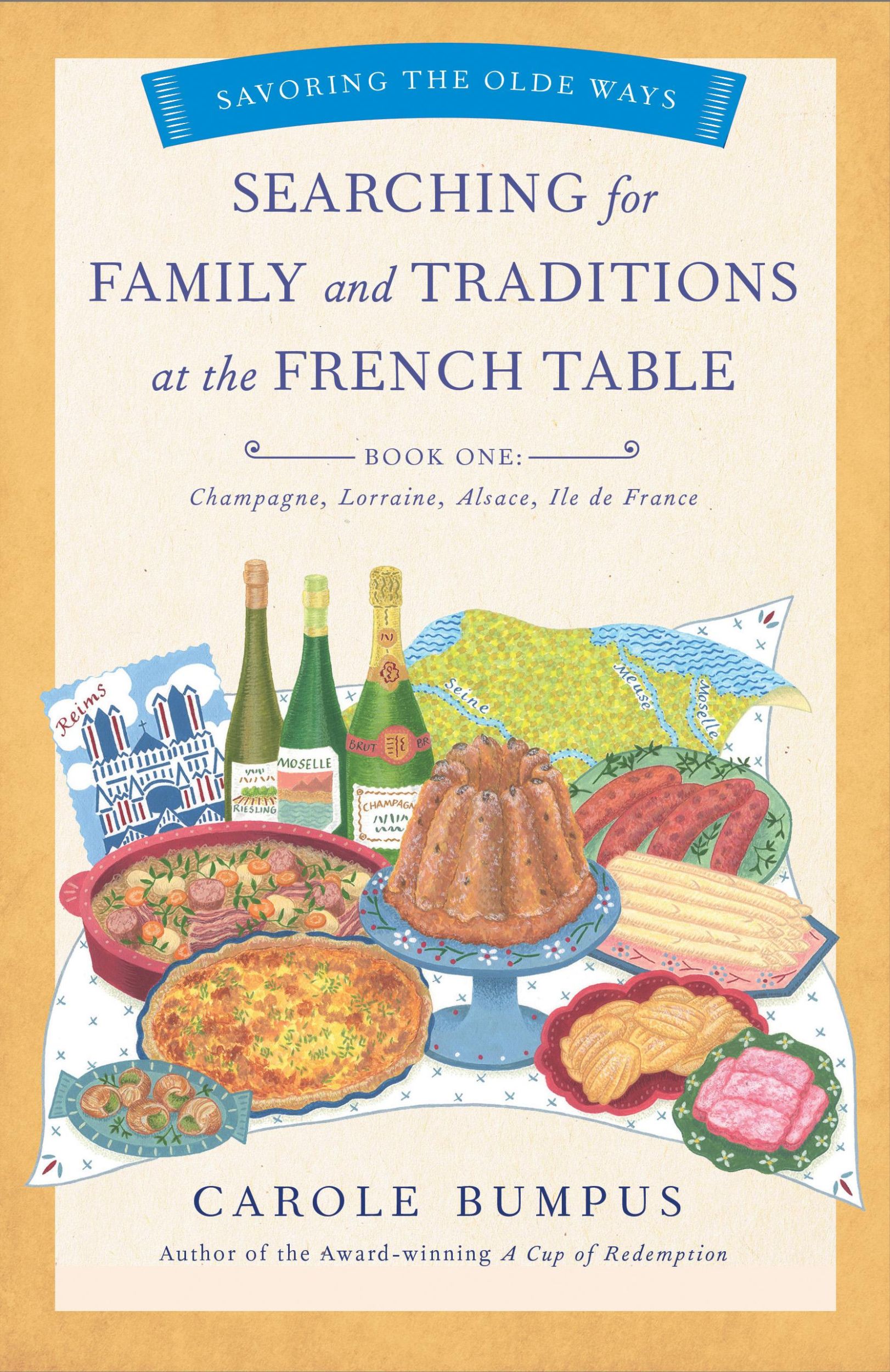 Bild: 9781631525490 | Searching for Family and Traditions at the French Table, Book One...