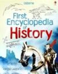 Cover: 9781409522430 | First Encyclopedia of History | Fiona Chandler | Buch | Gebunden