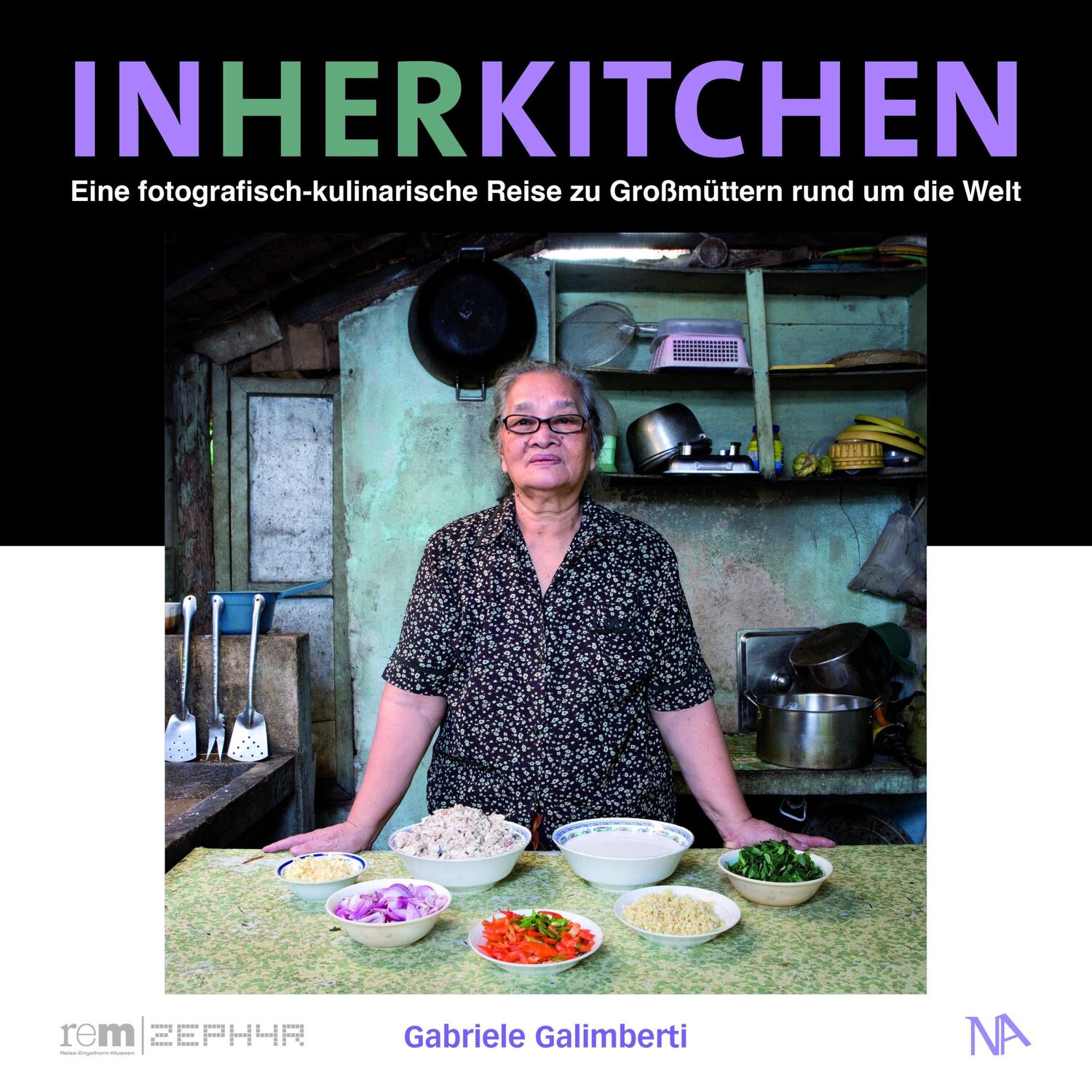 Cover: 9783961762873 | In Her Kitchen | Gabriele Galimberti | Buch | 248 S. | Deutsch | 2024