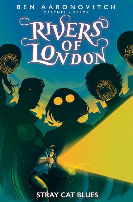 Cover: 9781787743847 | Rivers of London: Stray Cat Blues | Andrew Cartmel (u. a.) | Buch