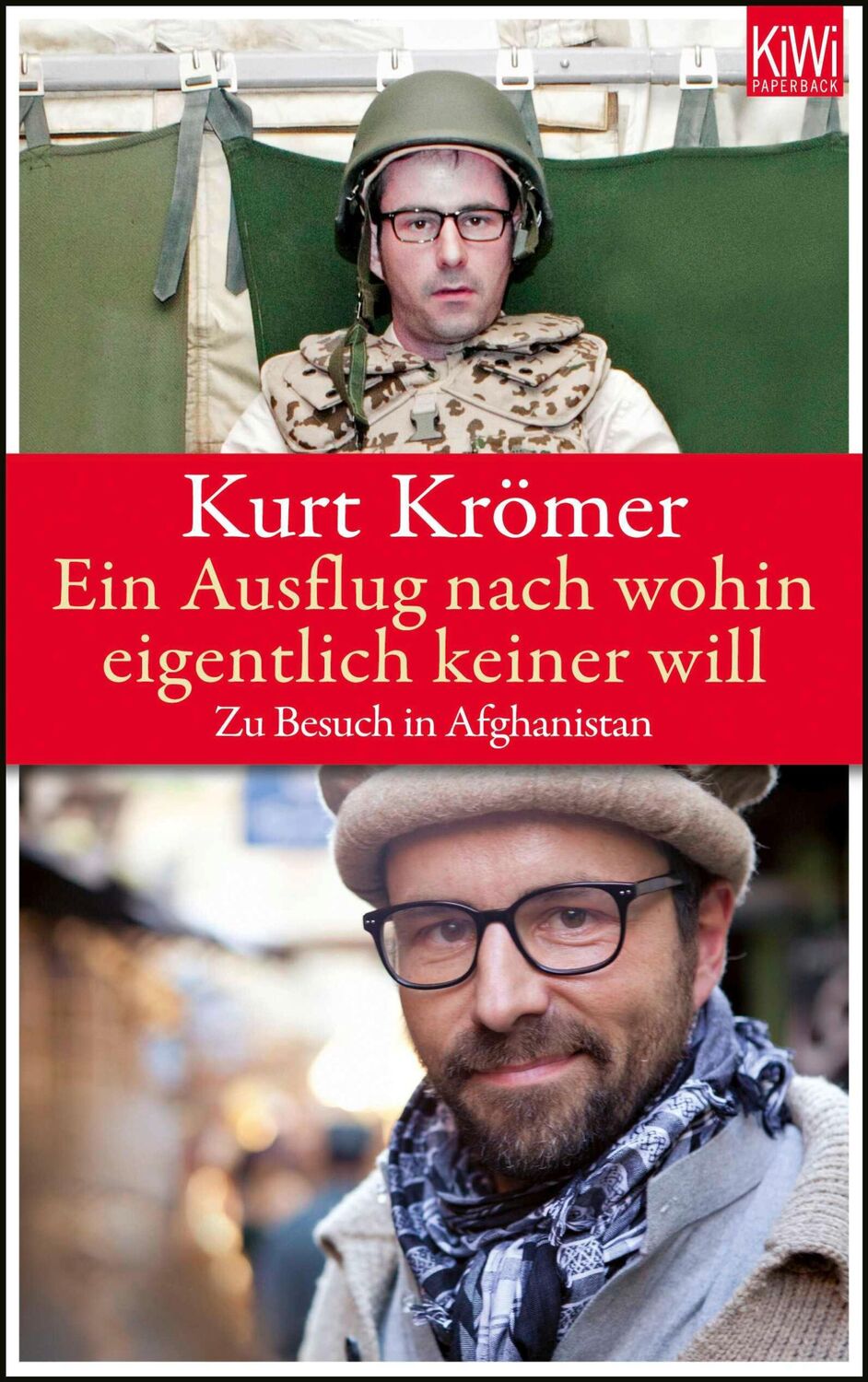 Cover: 9783462045369 | Ein Ausflug nach wohin eigentlich keiner will | Kurt Krömer (u. a.)