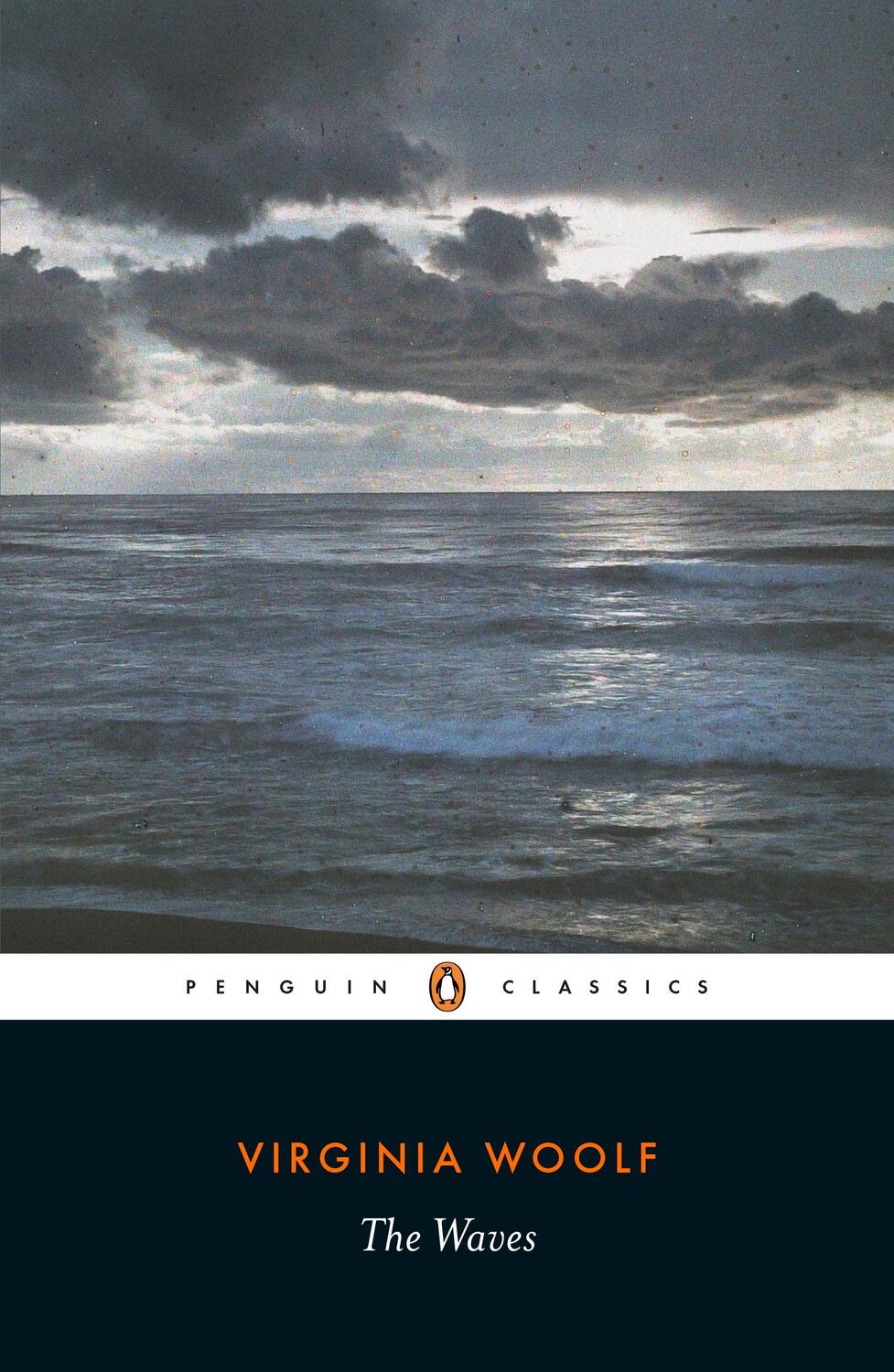 Cover: 9780241372081 | The Waves | Virginia Woolf | Taschenbuch | Penguin Modern Classics