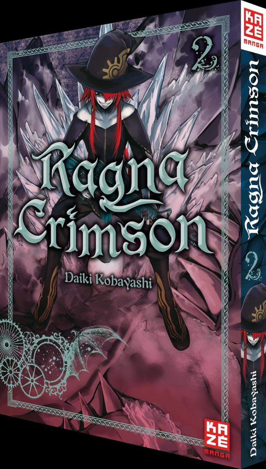 Bild: 9782889511914 | Ragna Crimson 02 | Daiki Kobayashi | Taschenbuch | Deutsch | 2019