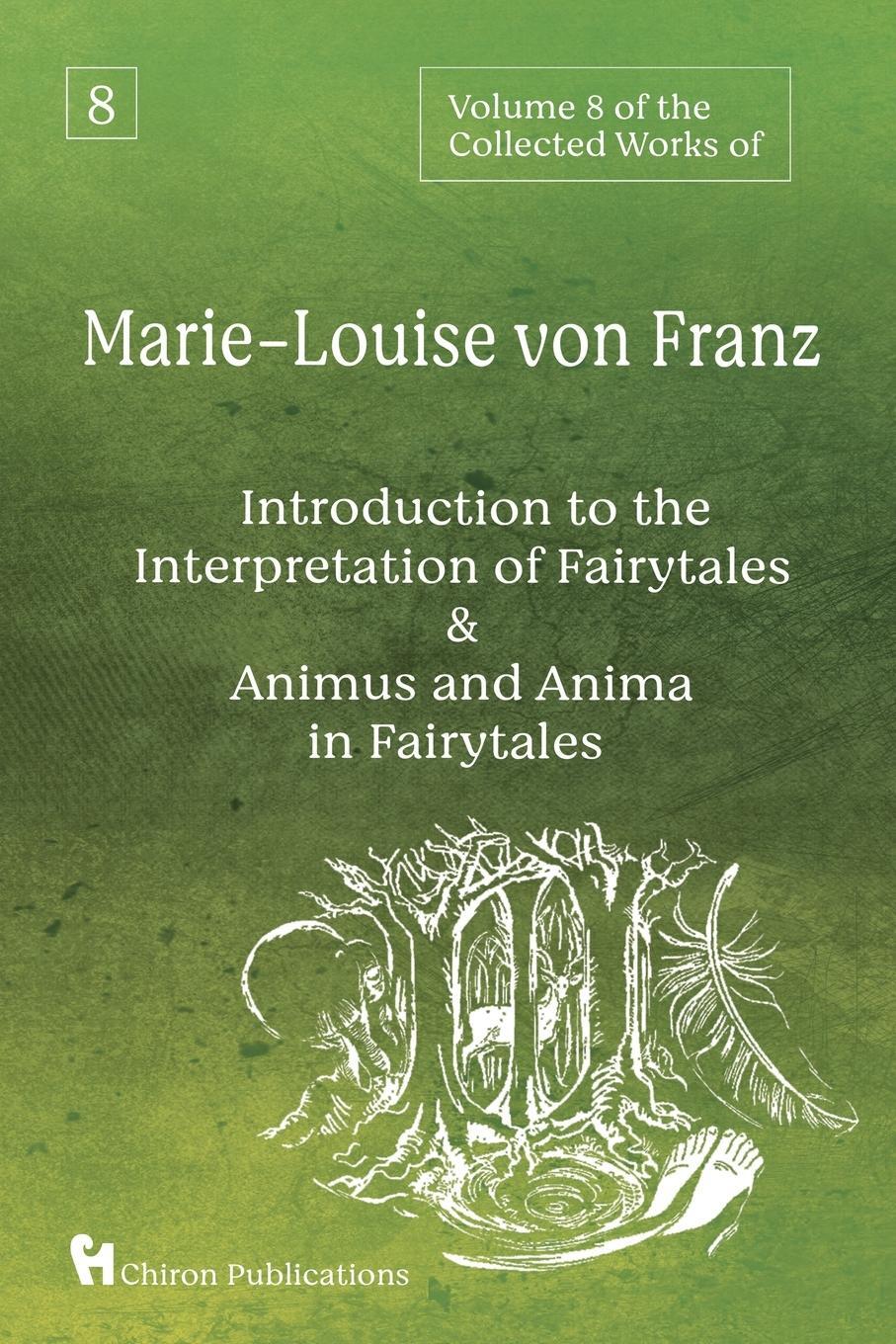 Cover: 9781685031695 | Volume 8 of the Collected Works of Marie-Louise von Franz | Franz