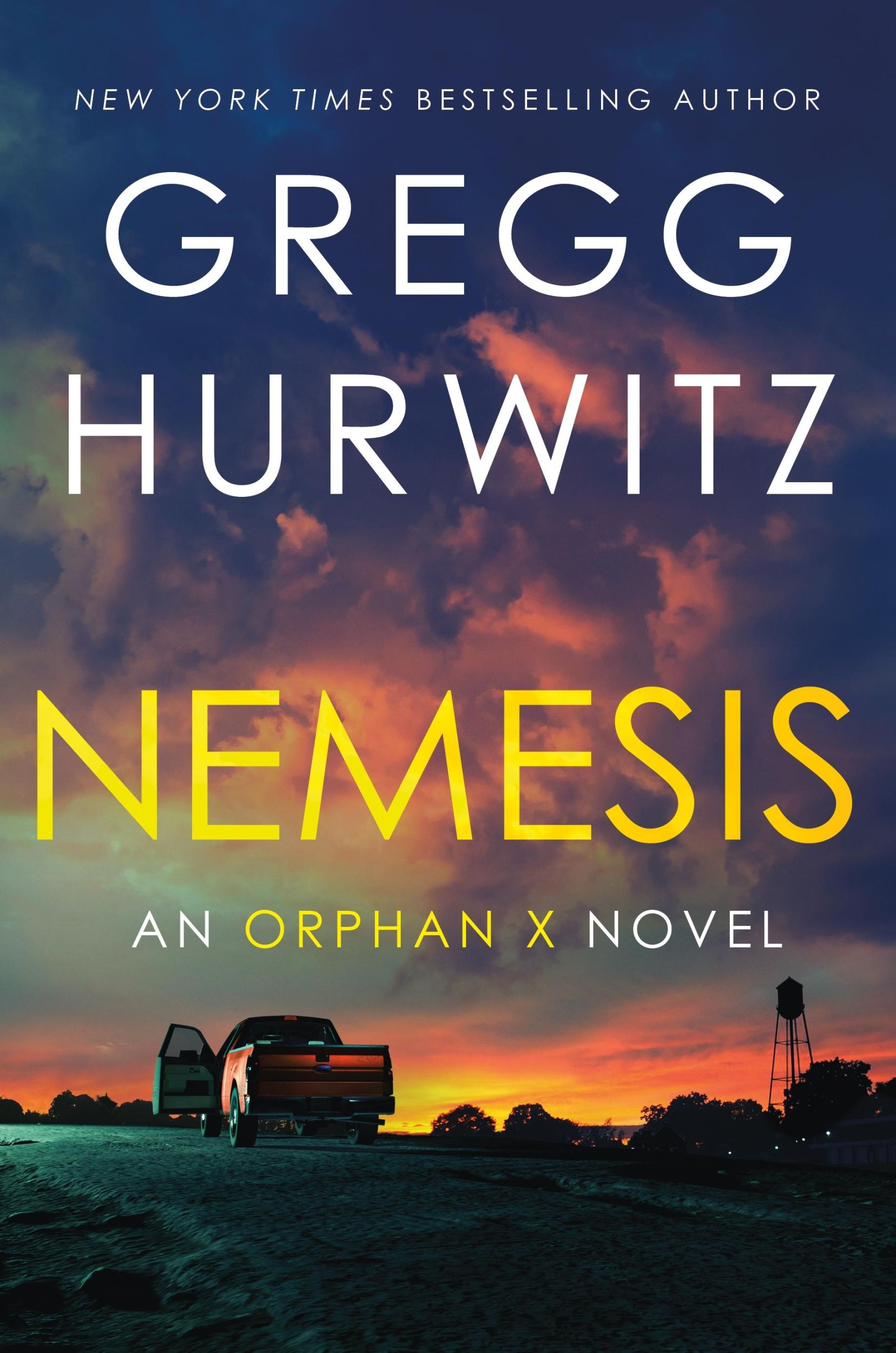 Cover: 9781250389961 | Nemesis | An Orphan X Novel | Gregg Hurwitz | Taschenbuch | Orphan X