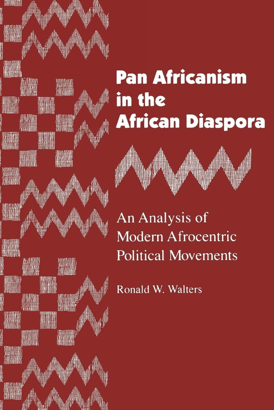 Cover: 9780814321850 | Pan Africanism in the African Diaspora | Ronald W Walters | Buch