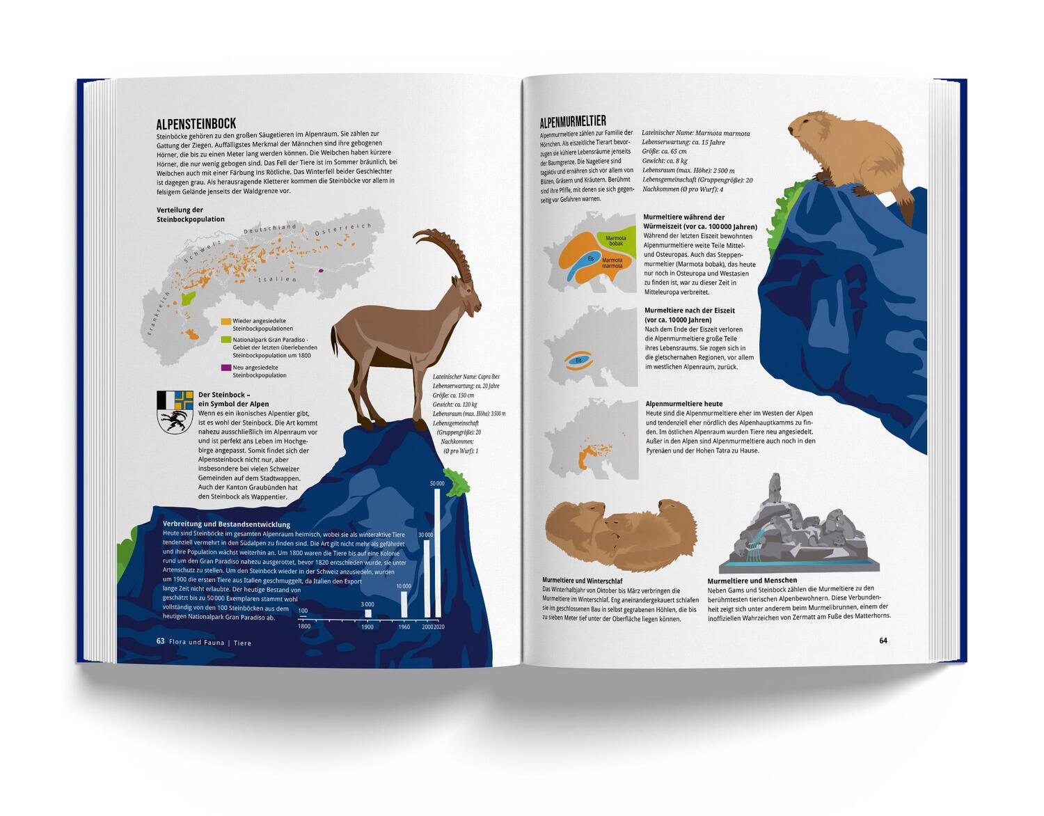 Bild: 9783946719311 | Das Alpenbuch | Stefan Spiegel (u. a.) | Buch | 290 S. | Deutsch