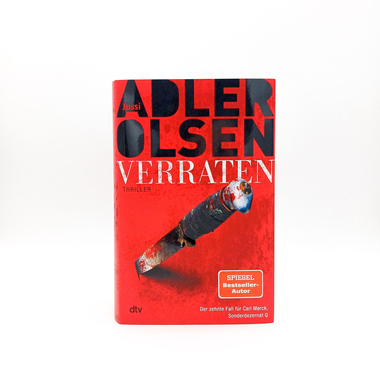 Bild: 9783423283526 | Verraten | Thriller Das große Finale der Bestseller-Serie | Buch