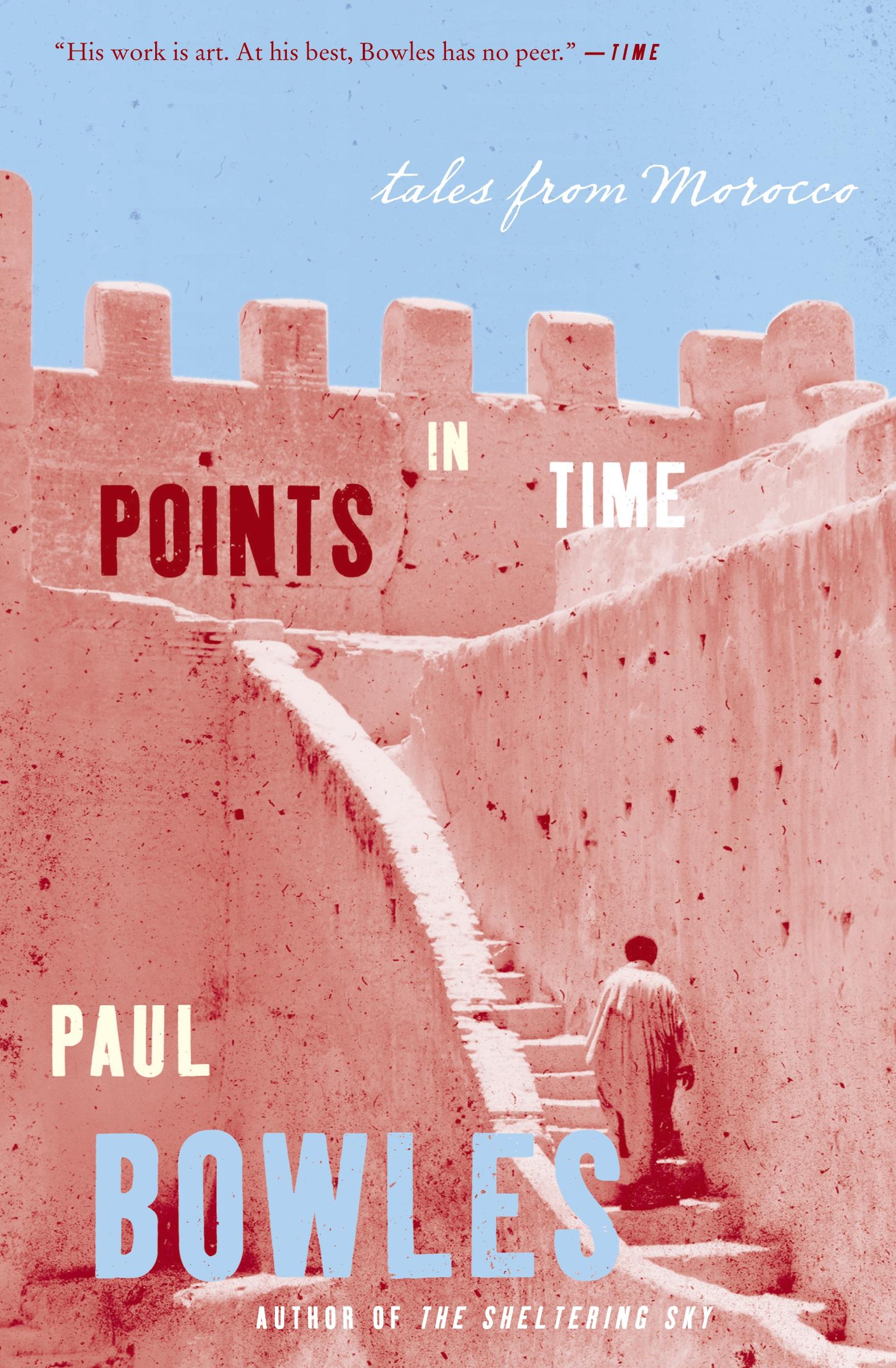 Cover: 9780061139635 | Points in Time | Paul Bowles | Taschenbuch | Englisch | 2013