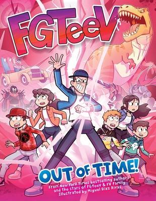 Cover: 9780063260504 | FGTeeV: Out of Time! | Fgteev | Buch | Gebunden | Englisch | 2023