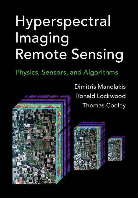 Cover: 9781107083660 | Hyperspectral Imaging Remote Sensing | Dimitris Manolakis (u. a.)