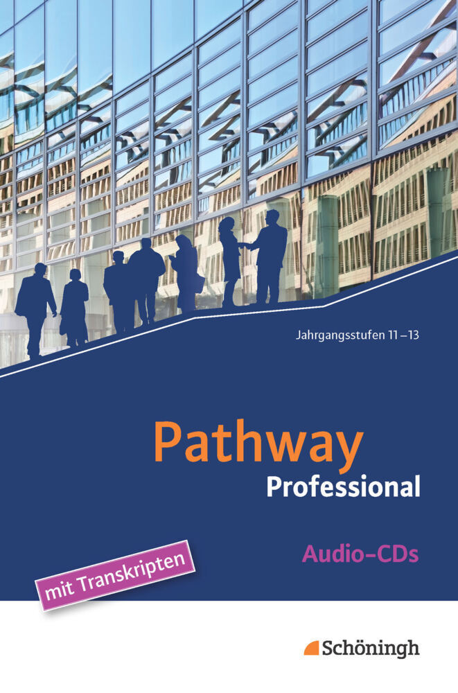 Cover: 9783140624961 | Pathway Professional, Audio-CD | Audio-CDs | Schmidt-Grob (u. a.) | CD