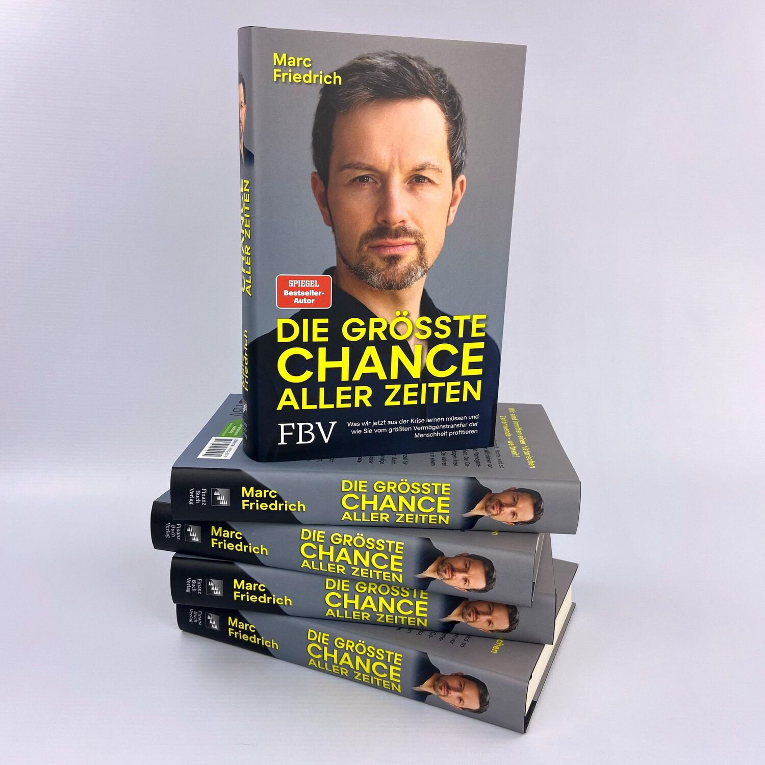 Bild: 9783959724579 | Die größte Chance aller Zeiten | Marc Friedrich | Buch | 384 S. | 2021