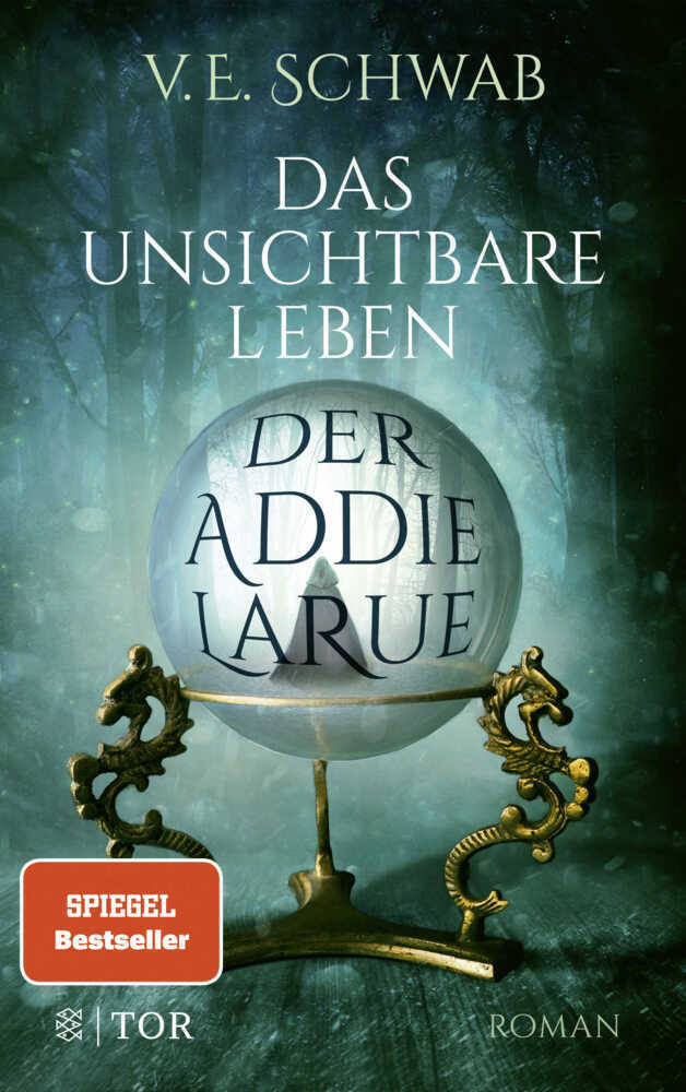 Cover: 9783596705818 | Das unsichtbare Leben der Addie LaRue | Roman | V. E. Schwab | Buch