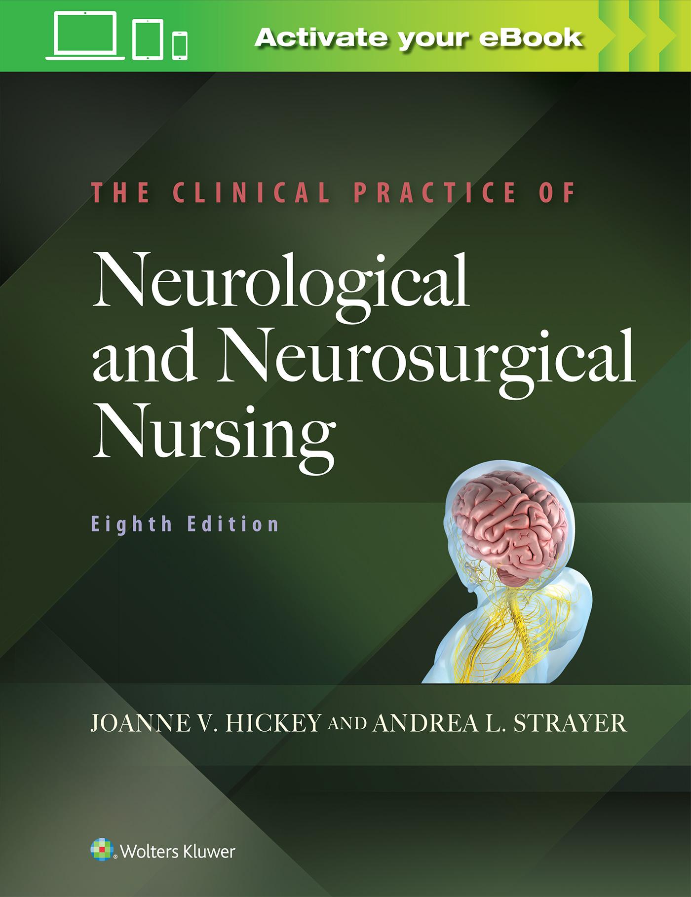 Cover: 9781975100674 | The Clinical Practice of Neurological and Neurosurgical Nursing | Buch