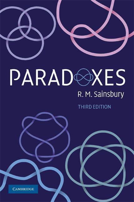 Cover: 9780521720793 | Paradoxes | R. M. Sainsbury | Taschenbuch | Paperback | Englisch