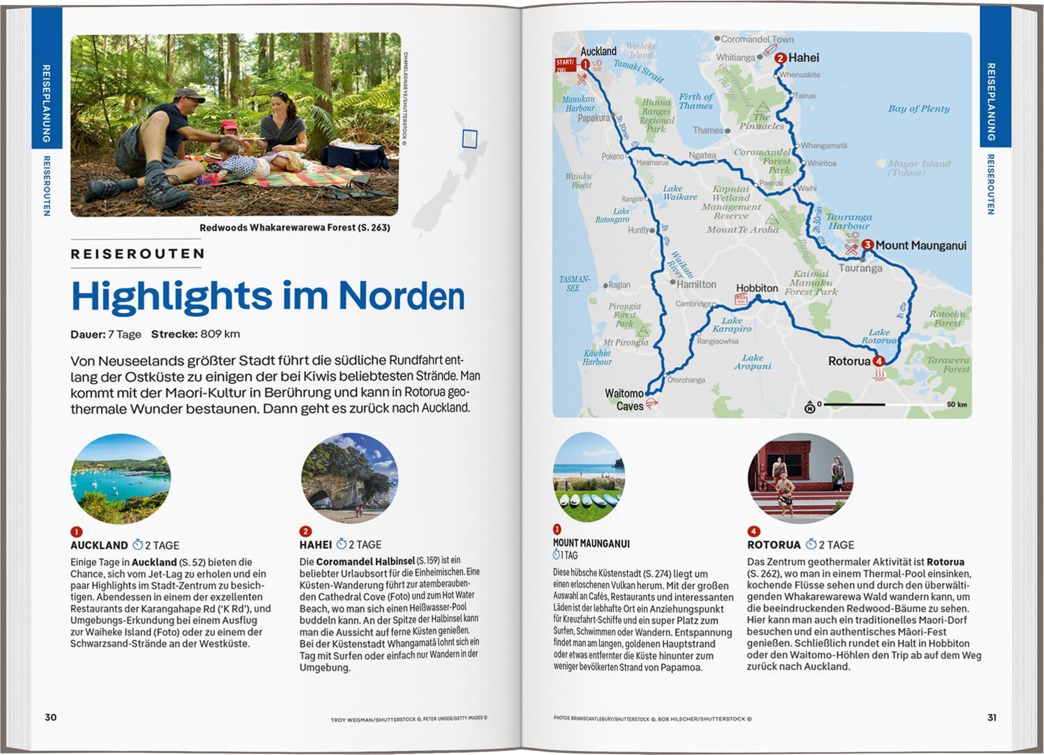 Bild: 9783575010797 | LONELY PLANET Reiseführer Neuseeland | Roxanne de Bruyn (u. a.) | Buch