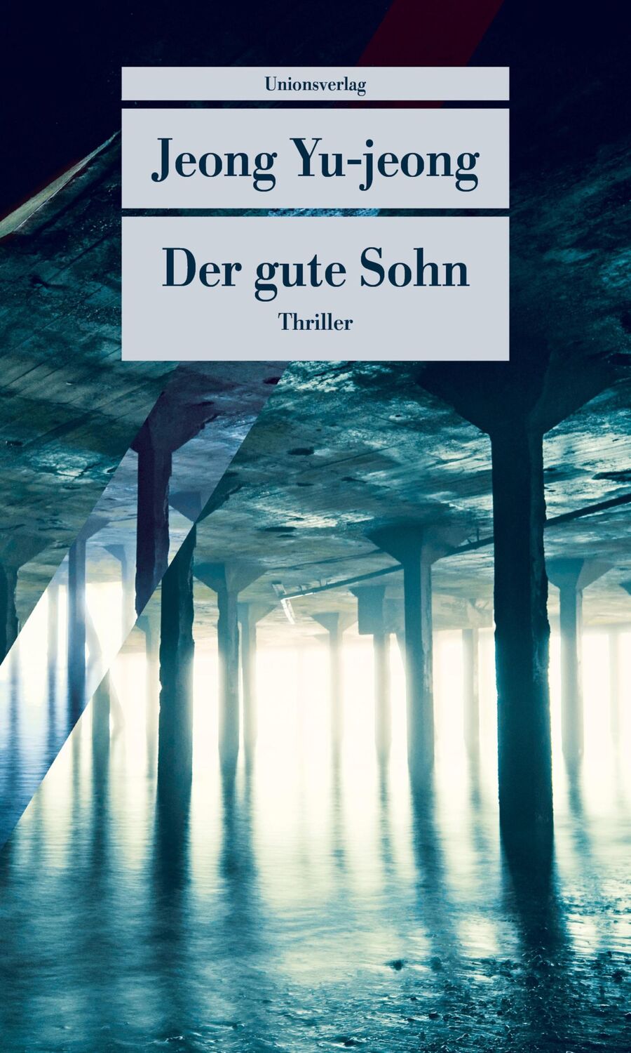 Cover: 9783293208896 | Der gute Sohn | Thriller | Jeong Yu-jeong | Taschenbuch | 320 S.