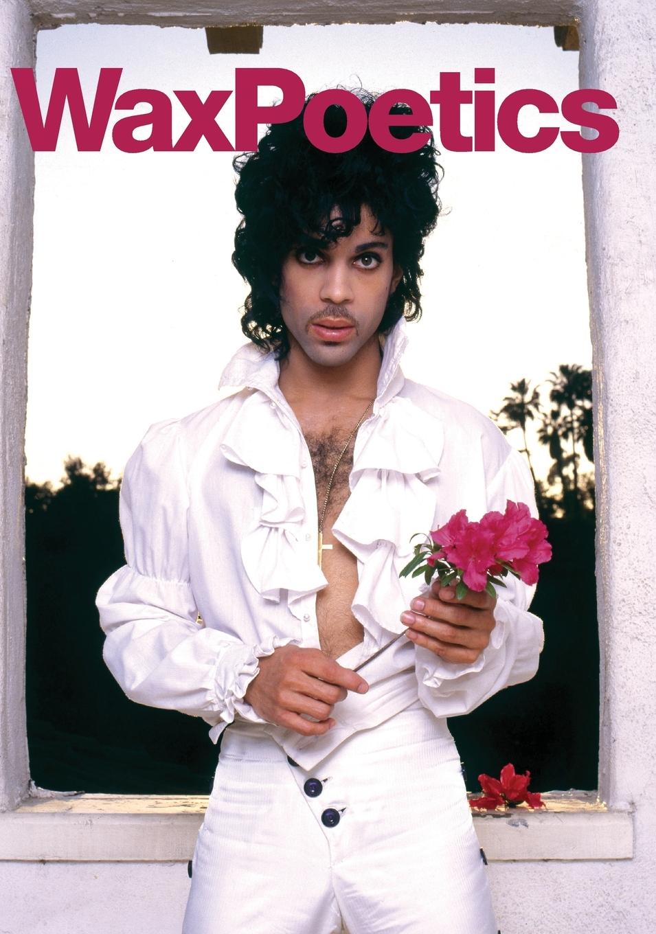 Cover: 9780999212738 | Wax Poetics Issue 67 (Hardcover) | The Prince Issue (Vol. 2) | Buch