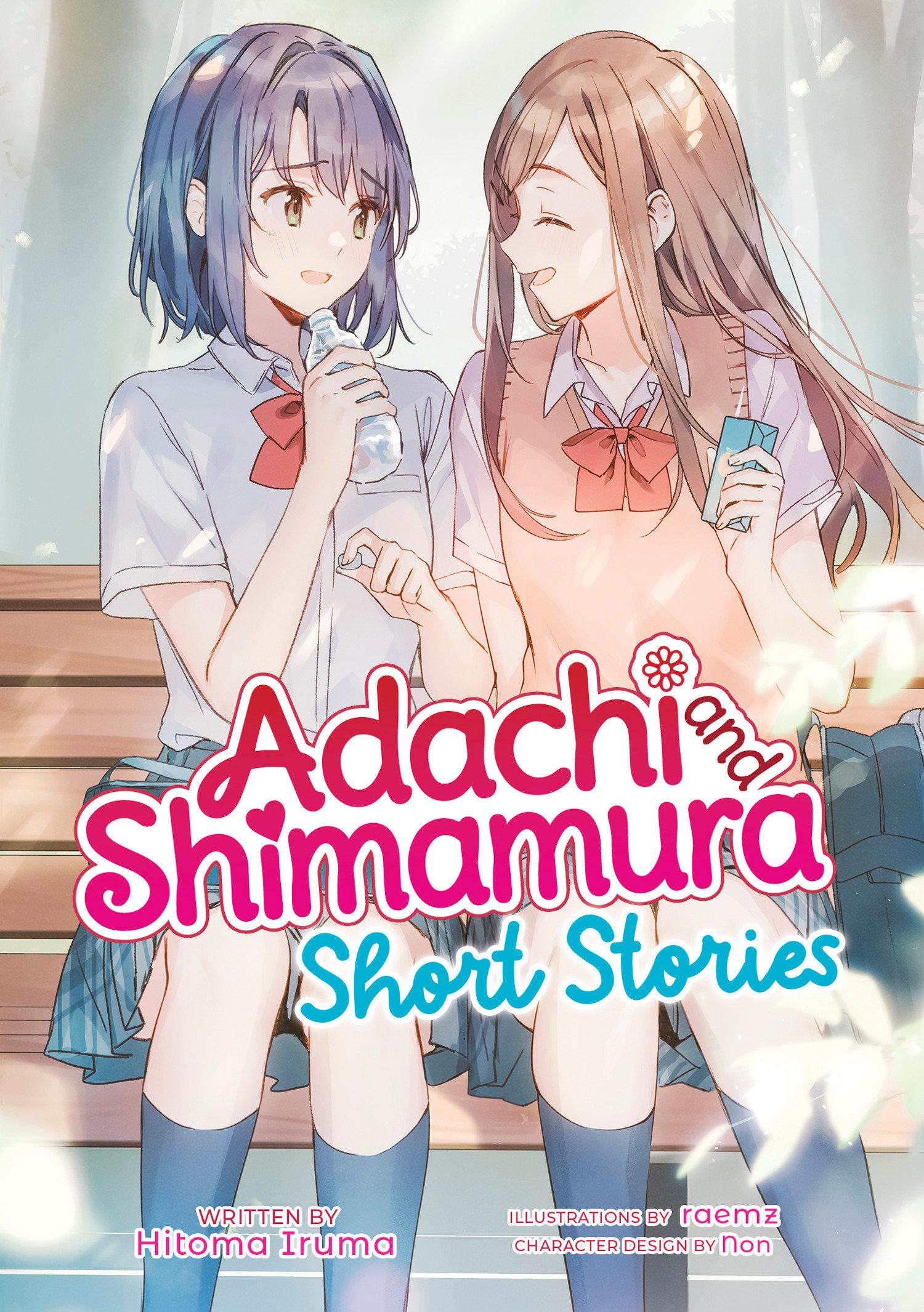 Cover: 9798893731293 | Adachi and Shimamura: Short Stories (Light Novel) | Hitoma Iruma