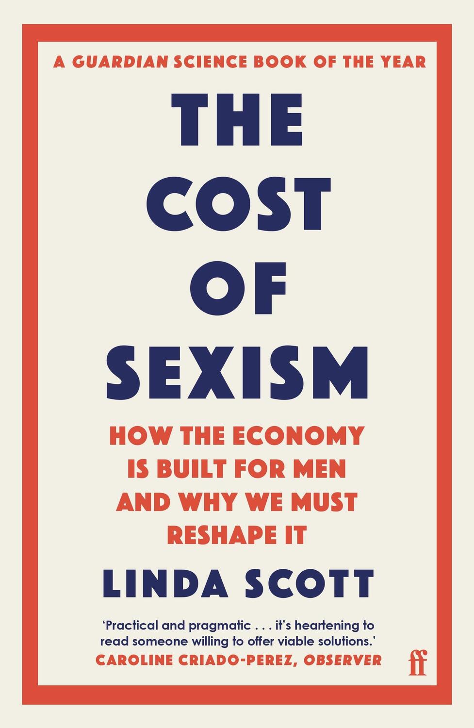 Cover: 9780571374595 | The Cost of Sexism | Linda Scott | Taschenbuch | X | Englisch | 2022