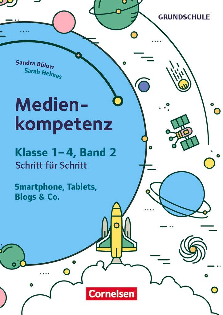 Cover: 9783589161669 | Medienkompetenz Schritt für Schritt - Grundschule - Band 2 | Broschüre