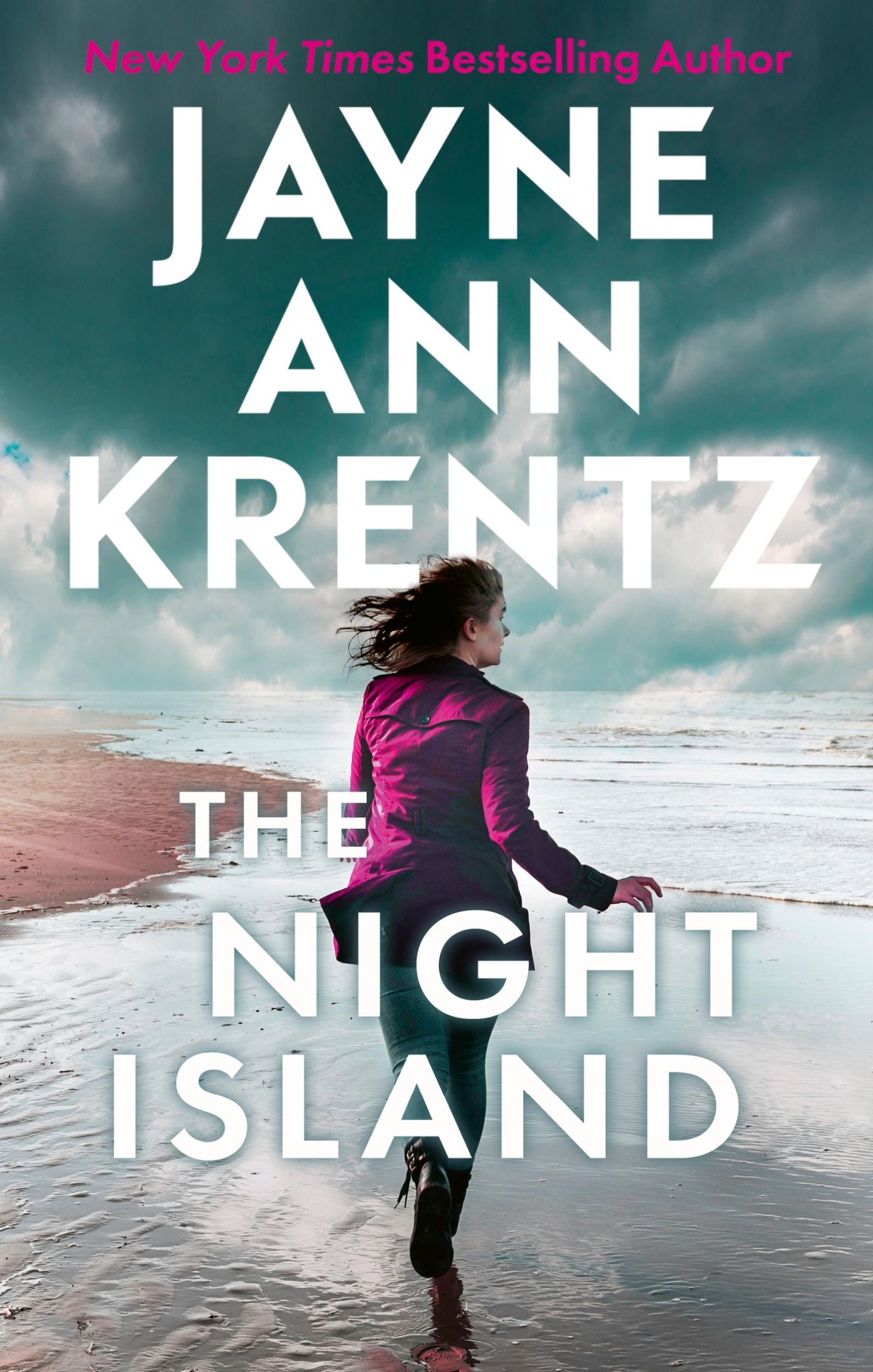 Cover: 9780349441757 | The Night Island | Jayne Ann Krentz | Taschenbuch | Englisch | 2025