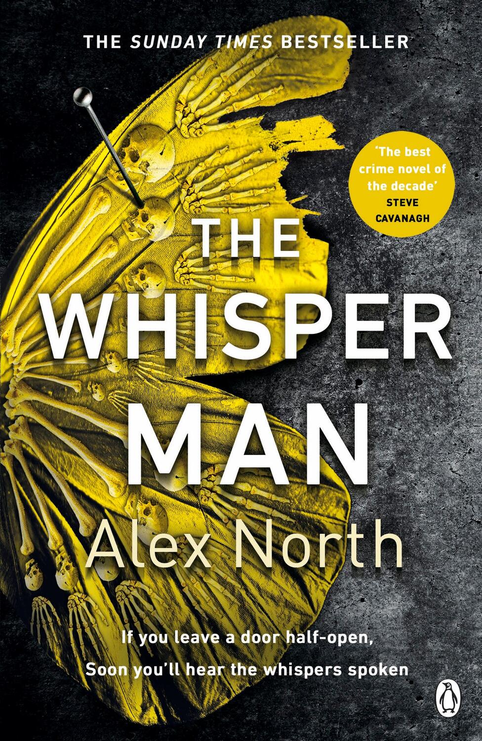 Cover: 9781405936002 | The Whisper Man | Alex North | Taschenbuch | 400 S. | Englisch | 2019