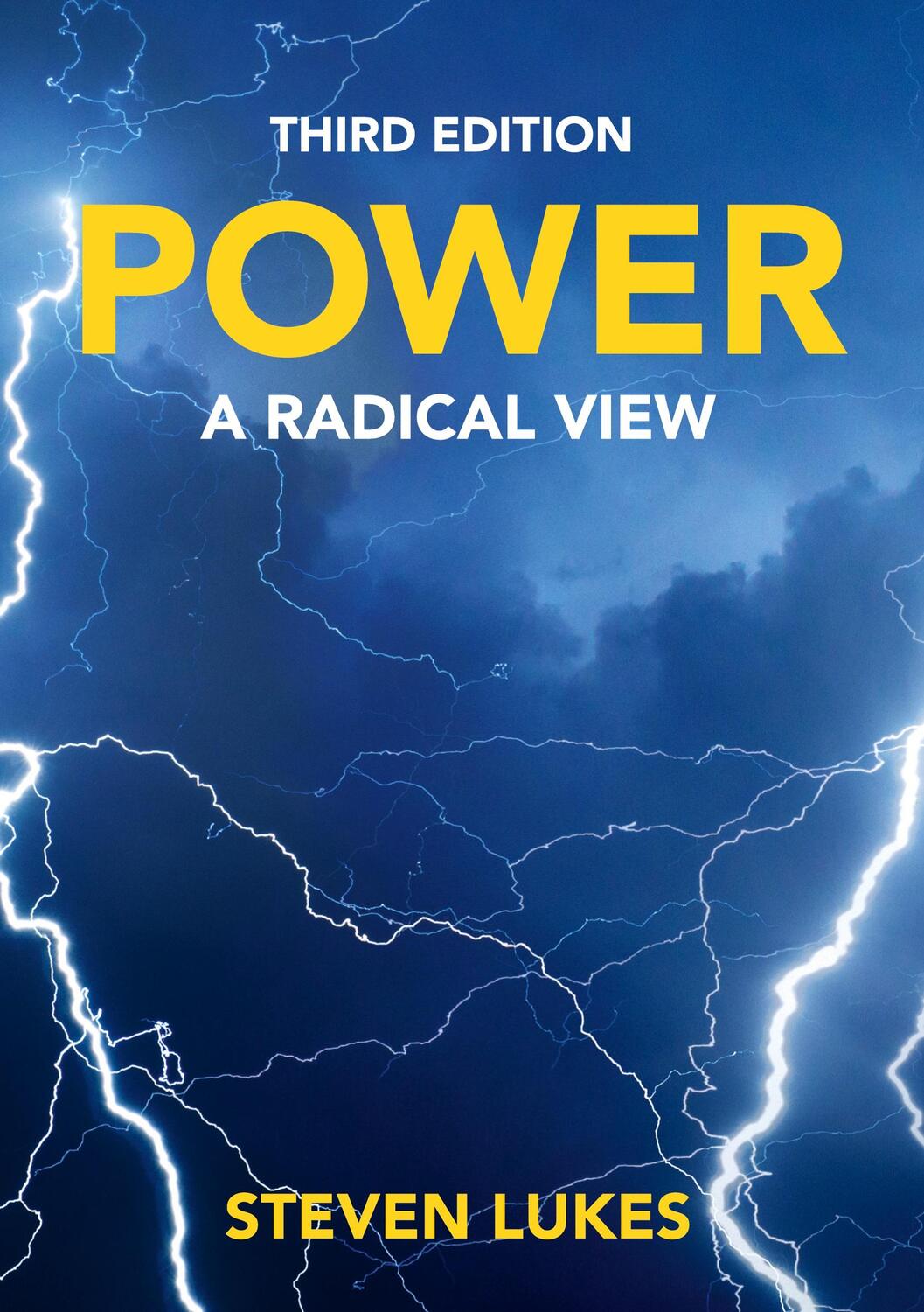 Cover: 9781352012347 | Power | A Radical View | Steven Lukes | Taschenbuch | VII | Englisch