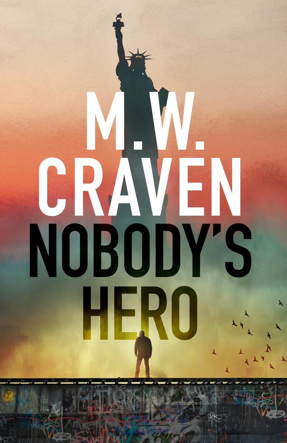 Cover: 9781408717608 | Nobody's Hero | M. W. Craven | Buch | Englisch | 2024